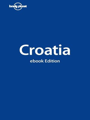 cover image of Croatia